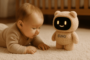 Un compagnon pour vos enfants