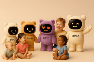 Et il évolue avec votre enfant